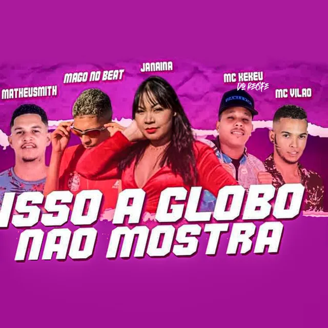 Isso a Globo Não Mostra