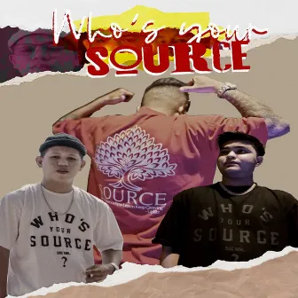 Who's Your Source by Emjhay Aranza