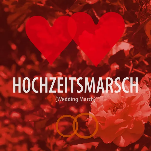 Hochzeitsmarsch (Wedding March) - kurze (short) Piano Version