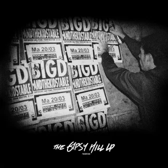 The Gypsy Hill LP by Big D and the Kids Table