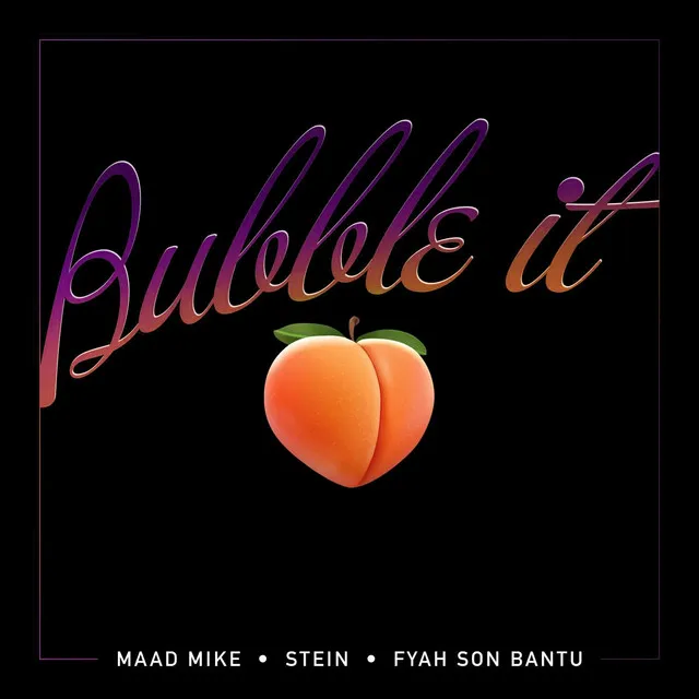 Bubble It - Remix