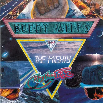 Rhythm Tribe by Buddy Miles