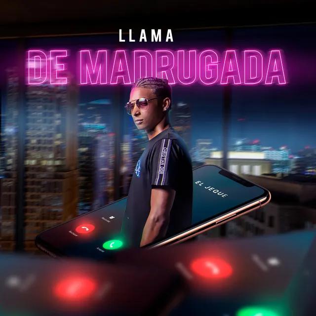 Llama de Madrugada