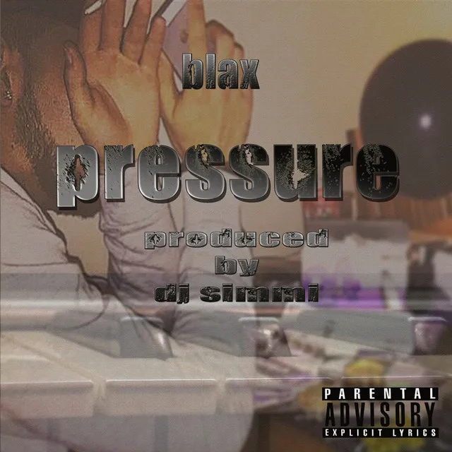 Blax - Pressure