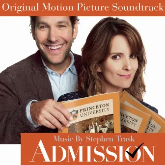 Admission (Original Motion Picture Soundtrack) by Stephen Trask