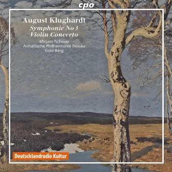 Klughardt: Violin Concerto / Symphony No. 3 by Golo Berg