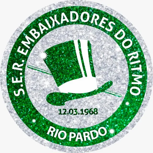 Samba Exaltação à Embaixadores do Ritmo