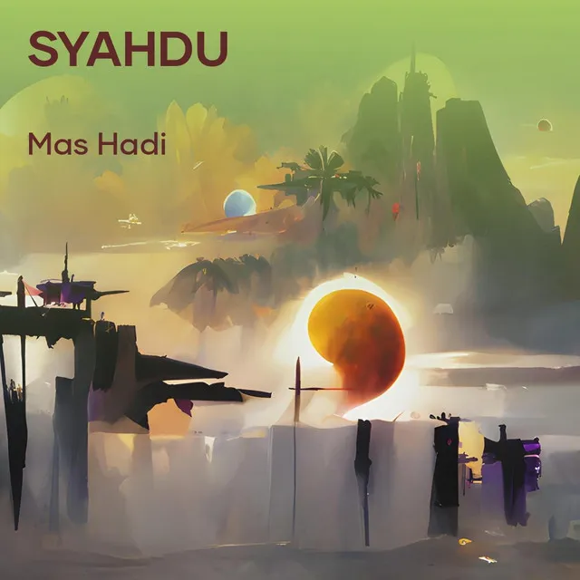 Syahdu