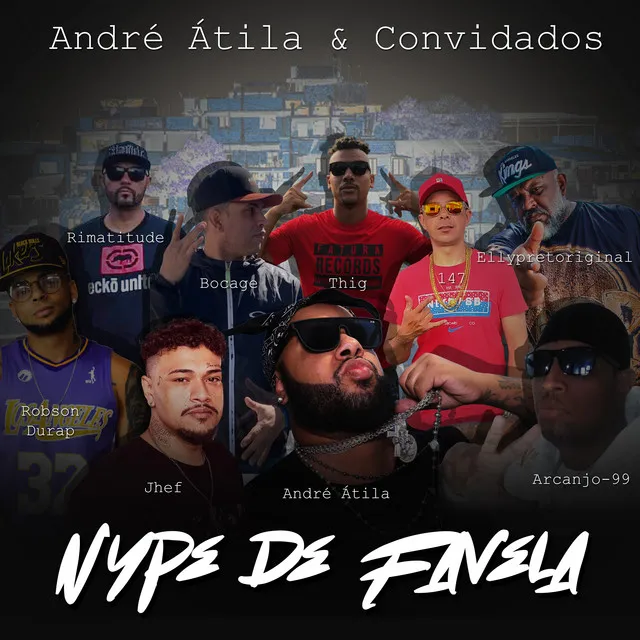 Nype de Favela