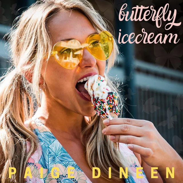 Butterfly Icecream