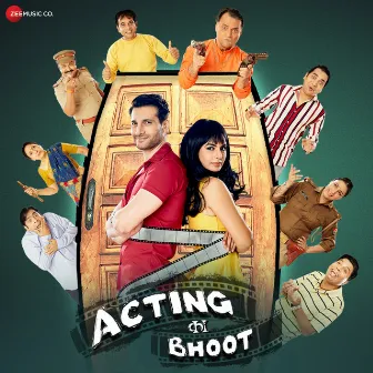 Acting Ka Bhoot (Original Motion Picture Soundtrack) by Kashi - Richard