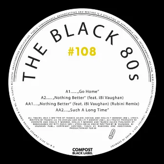 Compost Black Label #108 by The Black 80s