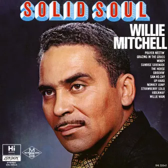 Solid Soul by Willie Mitchell