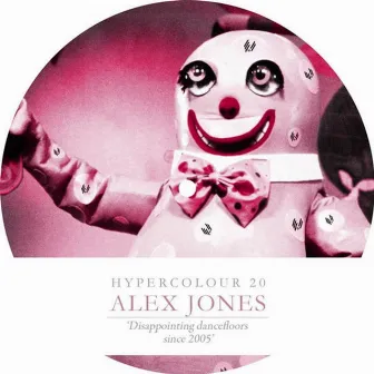 Disappointing Dancefloors EP by Alex Jones