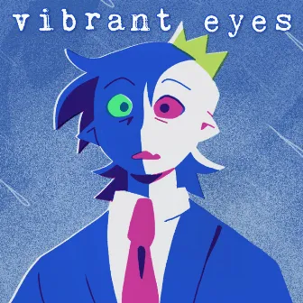 Vibrant Eyes by CG5