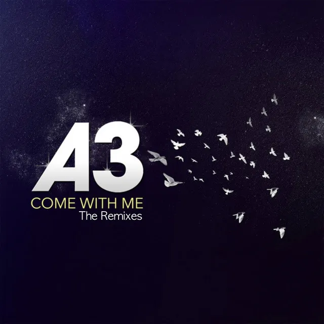 Come with Me - Super Stylers Radio Edit