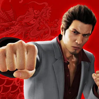 Kazuma Kiryu Karaoke hit song collection(Ryu ga gotoku7 hikari to yami no yukue) by SEGA SOUND TEAM