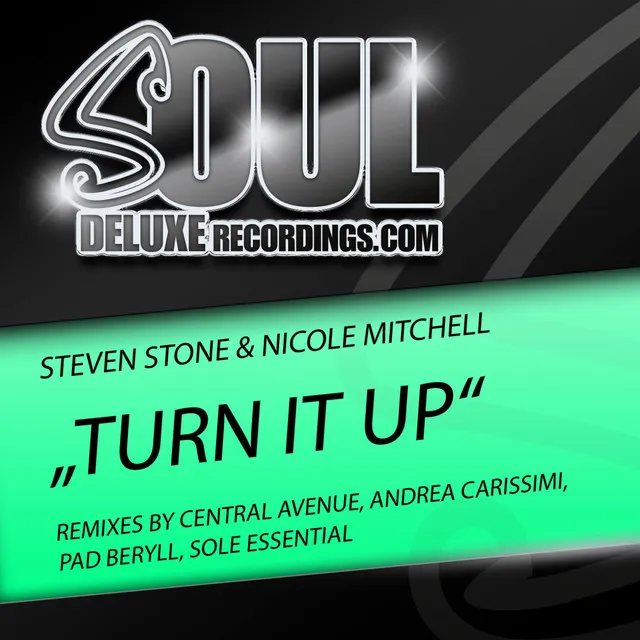 Turn It Up - Central Avenue Instrumental Remix