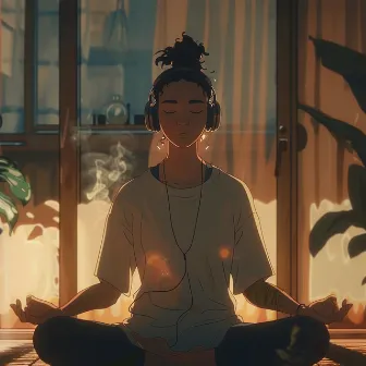 Lofi Meditation Session: Calming Rhythms by 