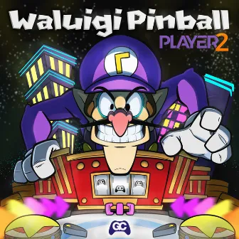 Waluigi Pinball by Player2