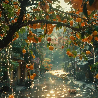 Retiro De Lluvia: Armonía Para El Masaje En El Spa by Masaje Terapéutico Música