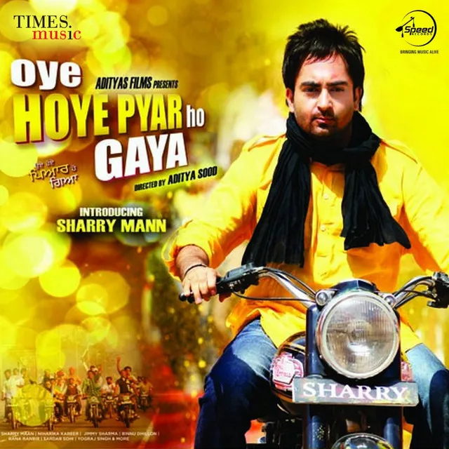 Oye Hoye Pyar Ho Gya (Original Motion Picture Soundtrack)