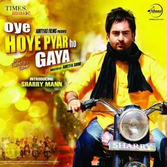 Oye Hoye Pyar Ho Gya (Original Motion Picture Soundtrack) by Gurmeet