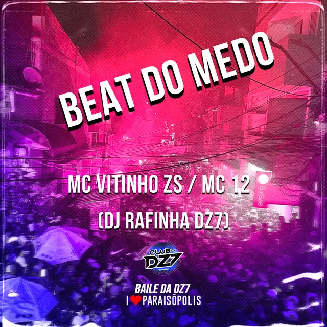 Beat do Medo