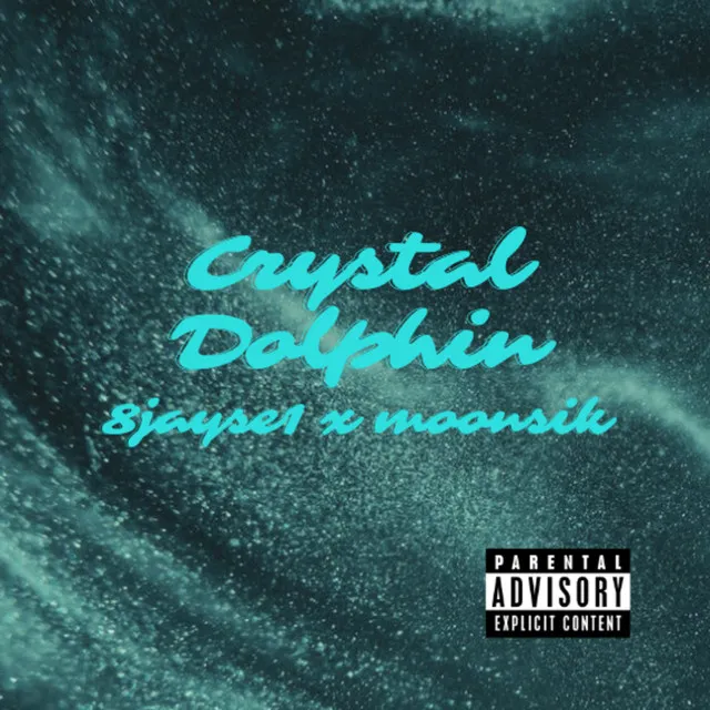 Crystal dolphin - 8jayse1