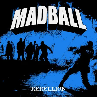 Rebellion - EP by Madball