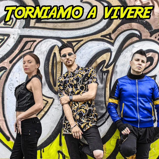 Torniamo a vivere - 90s extended mix