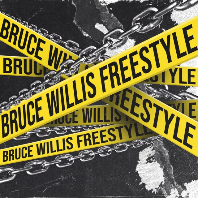 Bruce Willis freestyle