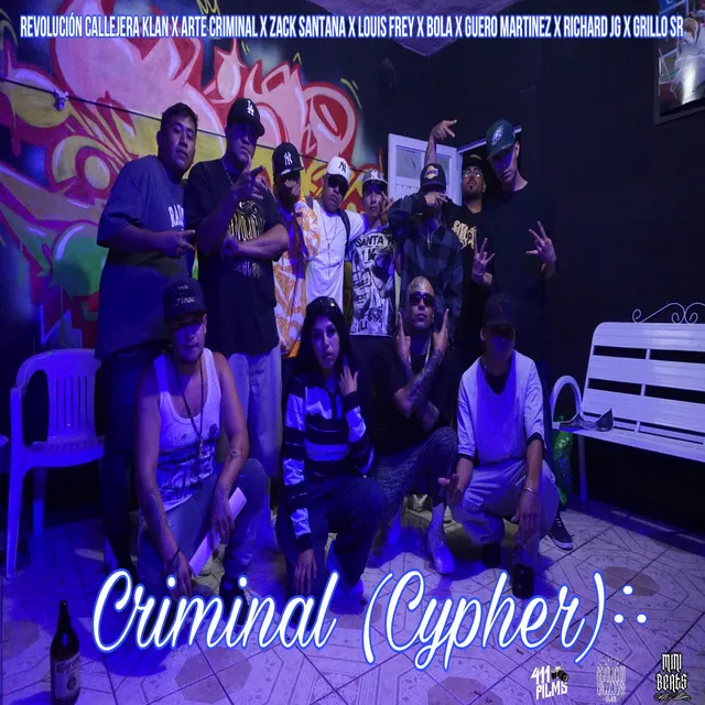 Criminal (Cypher)