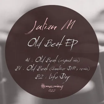 Old Beat EP by Julian M