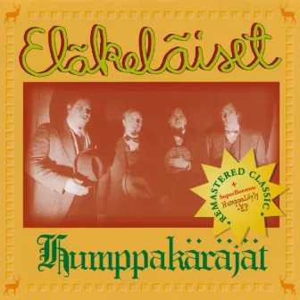 Humppakäräjät by Eläkeläiset