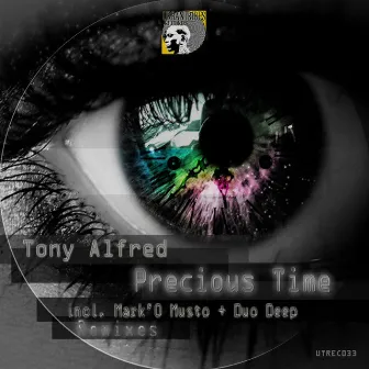 Precious Time by Tony Alfred