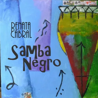 Samba Negro by Renata Cabral