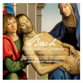 Bach: St. John Passion by Hans-Jörg Mammel