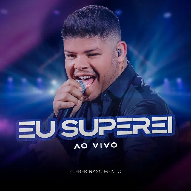 Eu Superei - Ao Vivo