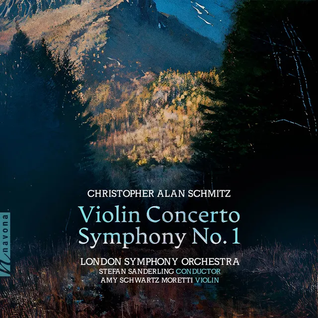 Violin Concerto: II. Warm