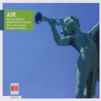 Air (The Most Beautiful Baroque Melodies) by Rundfunk-Kammerorchester Leipzig