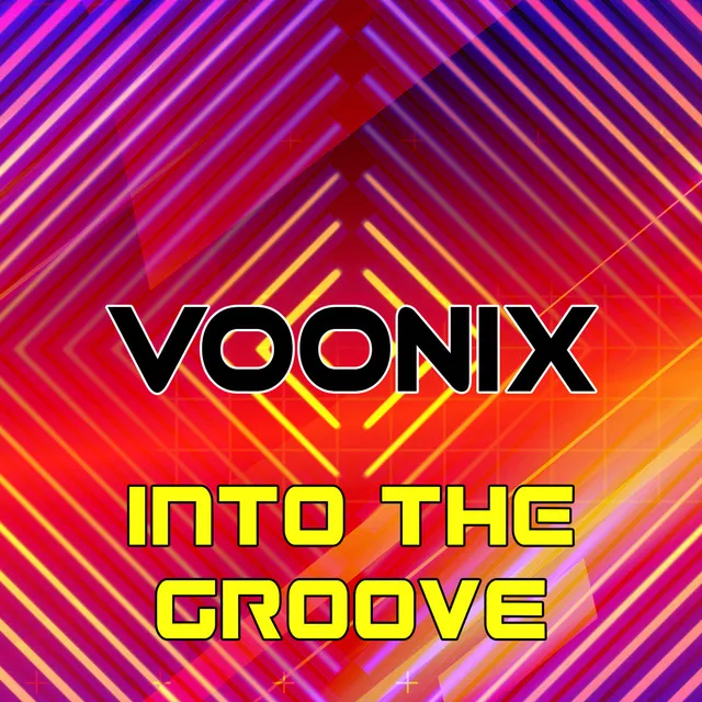 Into the Groove - Nicola Helden Extended Mix