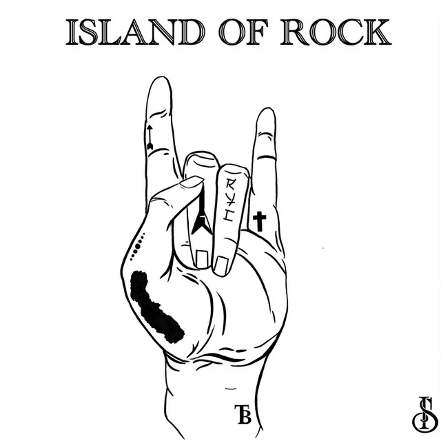 ISLAND OF ROCK