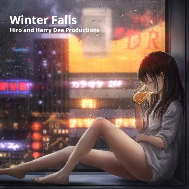 Winter Falls