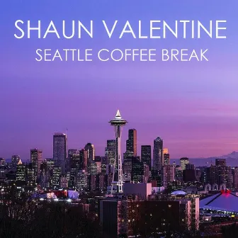 Seattle Coffee Break by Shaun Valentine