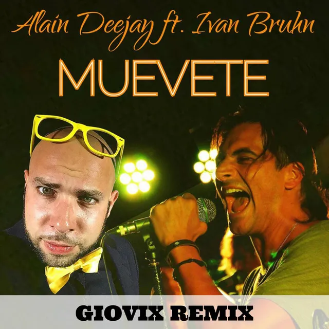 Muevete Remix - Radio Edit