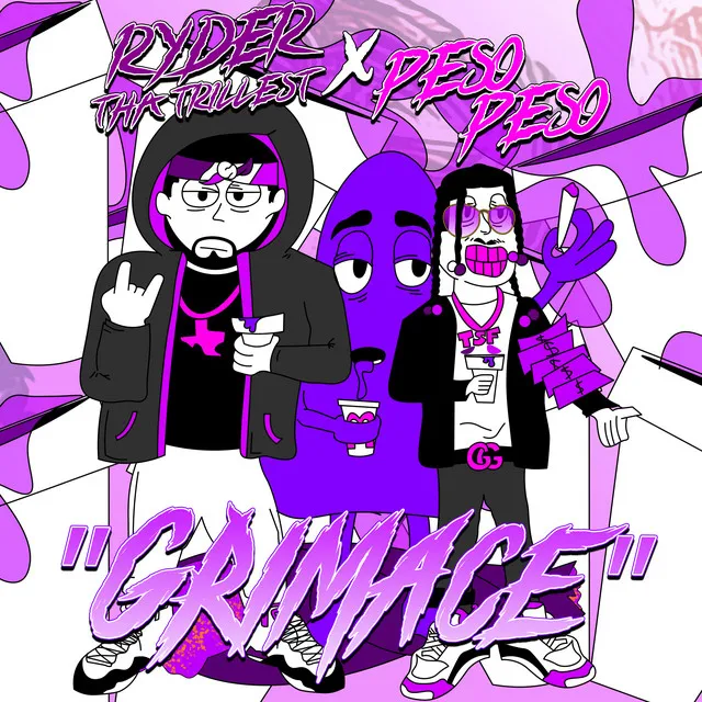 Grimace (ChoppedNotSlopped Remix)