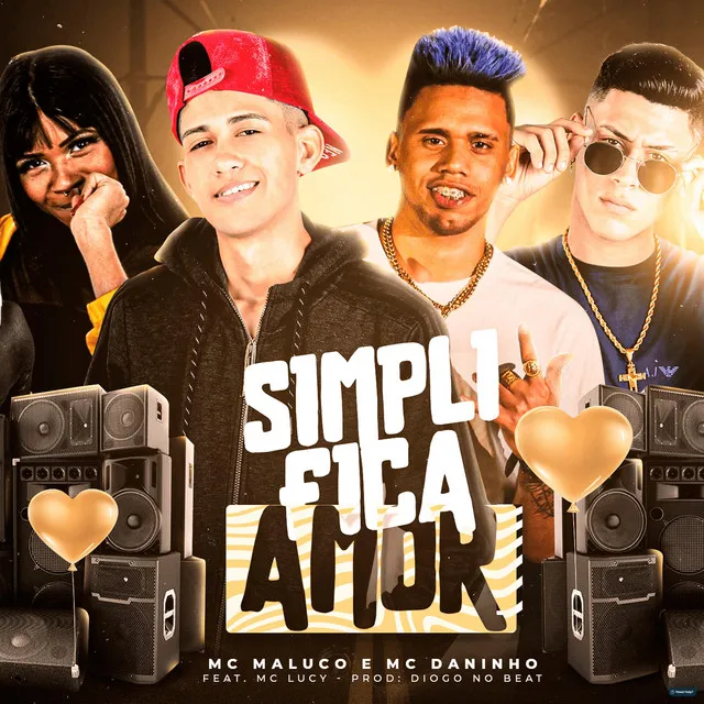 Simplifica Amor (feat. MC Lucy)