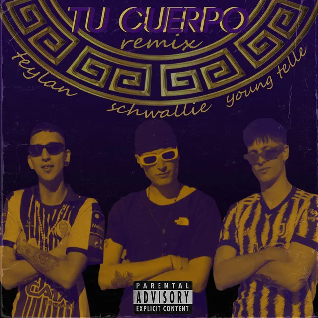 Tu Cuerpo Remix