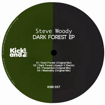 Dark Forest by Steve Woody